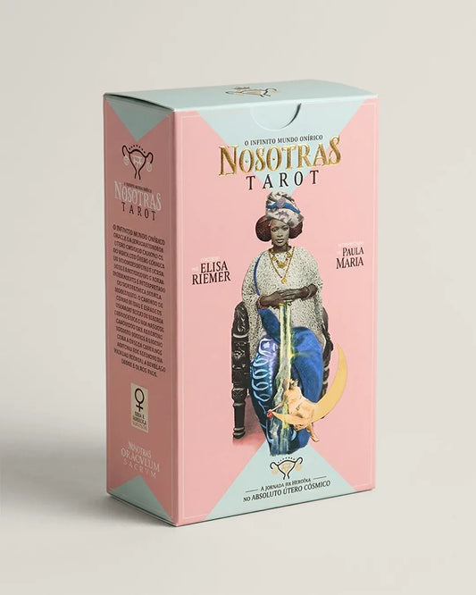 NOSOTRAS Tarot: A Jornada da Heroína - 3ª edição